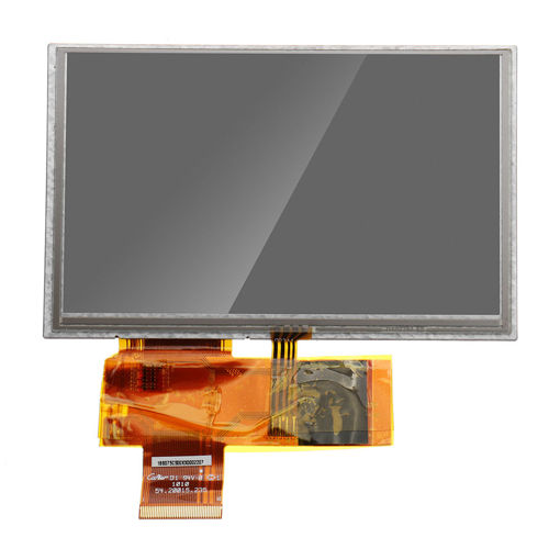 Picture of Lichee Pi 5 inch LCD Display RTP 800*480 Resolution With 4-wire Resistive Touch Screen
