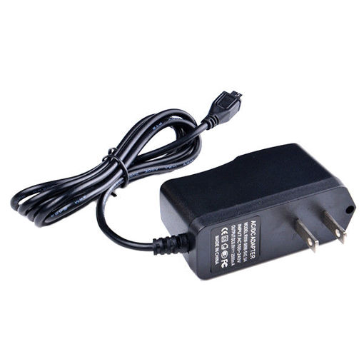 Picture of 5Pcs 5V 2.5A US Power Supply Charger USB AC Adapter For Raspberry Pi 3