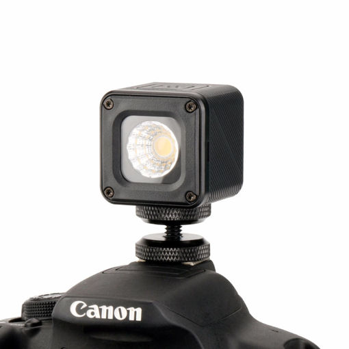Immagine di Ulanzi L1 10M Waterproof Dimmable On-camera LED Video Light for DSLR Sport Camera