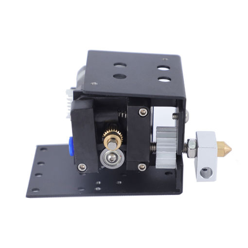 Picture of Anet 0.4mm 1.75mm Filament 12V Extruder Nozzle Hot End Assembly Kit for A8 Plus 3D Printer
