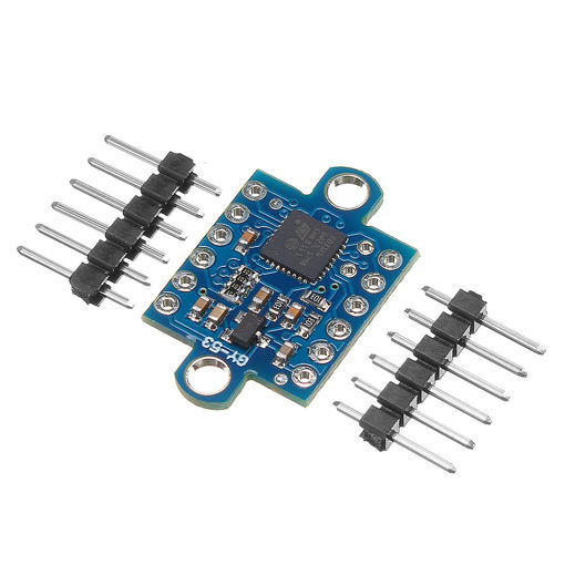 Picture of GY-53-L1X Laser Ranging VL53L1X TOF Flight Time Ranging Sensor Module