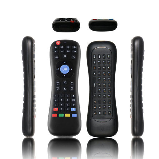 Picture of TK628 2.4G Wireless Mini Keyboard Air Mouse Learning Remote Control