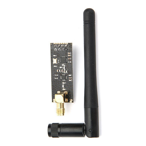 Picture of 10Pcs 1100 Meter Long Distance NRF24L01+PA+LNA Wireless Module With Antenna