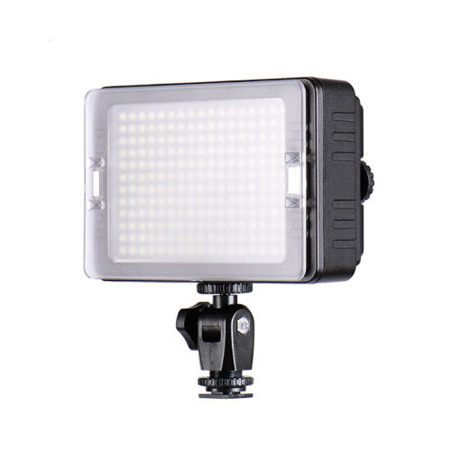 Picture of TOLIFO PT-204S Portable Dimmable Daylight LED Camera Video Light for DSLR Camera