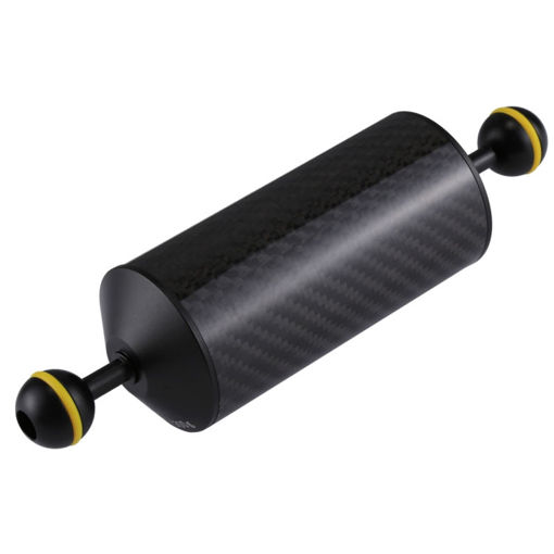 Picture of PULUZ PU3027 Double Ball Head 60mm Buoyancy Arm for Underwater Diving Photography