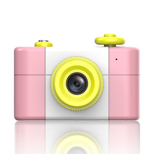 Picture of Cute Pink Blue 5MP 1080P HD 1.5 Inch Screen Mini Kid Children Camera