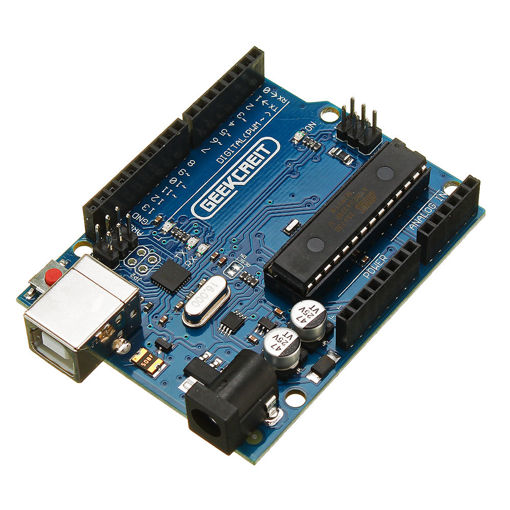 Immagine di 3Pcs Geekcreit UNO R3 ATmega16U2 AVR Development Module Board For Arduino