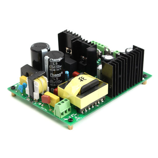 Picture of 500W +/-35V Amplifier Switching Power Supply Board Dual-voltage PSU Audio Amp Module