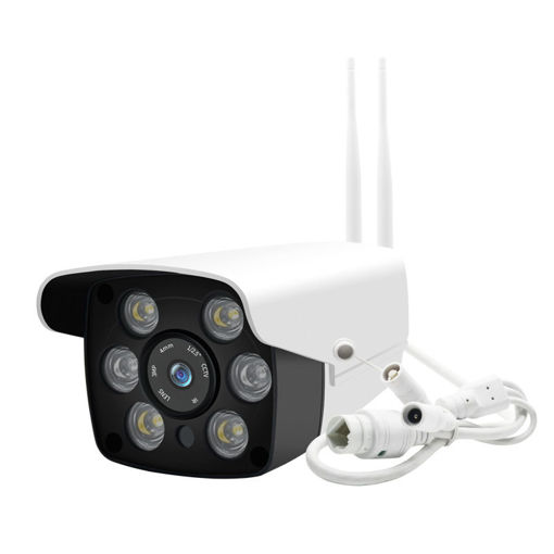 Picture of HD 1080P WiFi Security IP Camera CCTV IP66 Waterproof for Outdoor Indoor