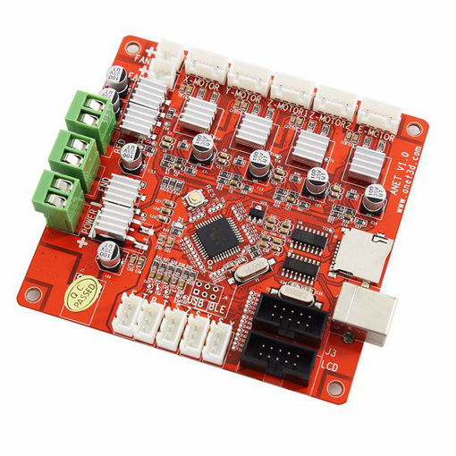 Picture of Anet V1.0 3D Printer Mainboard For Reprap Prusa 3D Printer