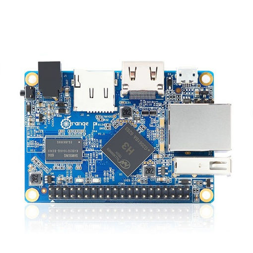 Picture of Orange Pi One H3 Quad-core Support Ubuntu Linux And Android Mini PC