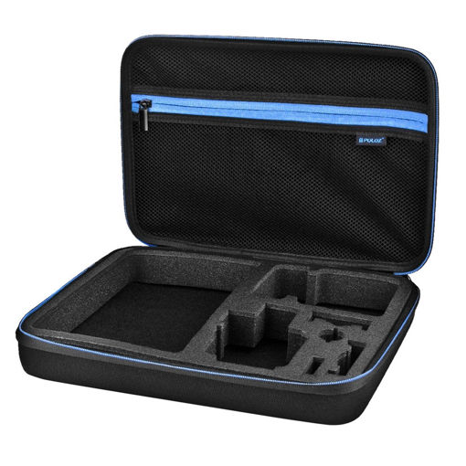 Picture of PULUZ PU110 Waterproof Carrying and Travel Case for GoPro HERO 6 5 4 Session 4 3+ 3 2 1