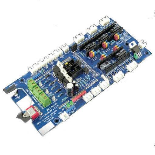 Immagine di PCB Control Board Compatible RAMPS 1.57 For 3D Printer