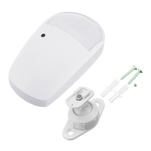 Picture of Human Body Infrared PIR Sensor For Smart Home Security Anti-theft Wireless Passive Infrared Detection