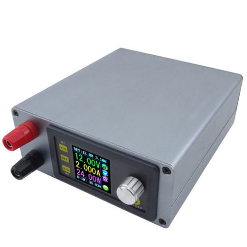Immagine di RIDEN DP And DPS Power Supply Housing 2 Kinds Aluminum Housing Constant Voltage Current Case
