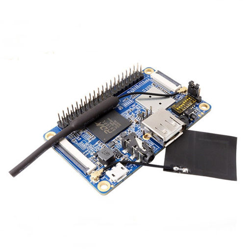 Picture of Orange Pi 2G-IOT ARM Cortex-A5 32bit Development Board Integrated 256MB LPDDR2 SDRAM Mini PC