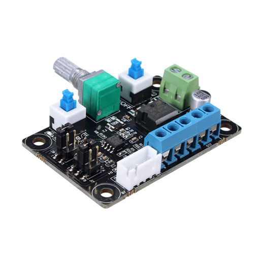 Picture of 3Pcs MKS-OSC Stepper Motor Driving Controller Pulse PWM Speed Reversing Control For 3D Printer