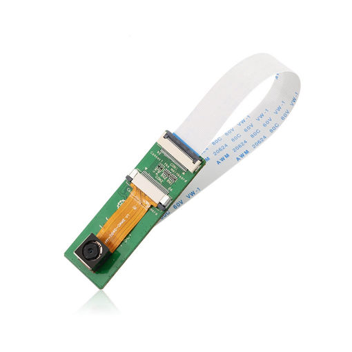 Picture of 5MP Pixel Camera Module OV5640 Auto Zoom With Wide-angle Lens For Orange Pi PC /Pi One/PC Plus