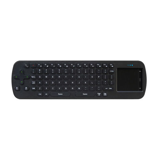 Immagine di Measy RC12 2.4G Wireless Mini Keyboard Touchpad Air Mouse