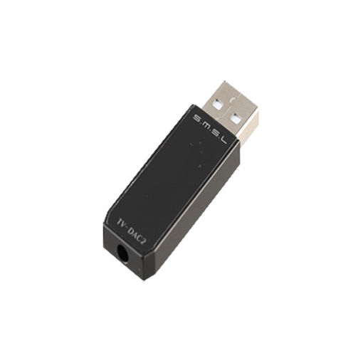 Immagine di SMSL TV-DAC2 USB to Analog Signal Converter DAC for PC Android Smart TV