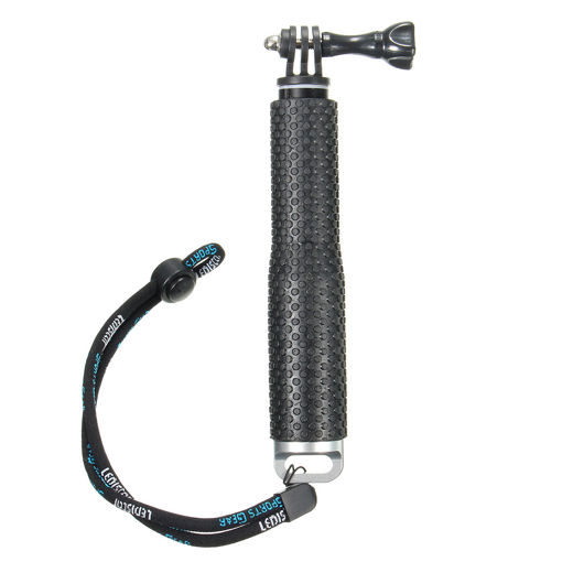 Immagine di Waterproof Hand-held Mini Selfie Stick Monopod Extendable Pole For Action Sport Camera