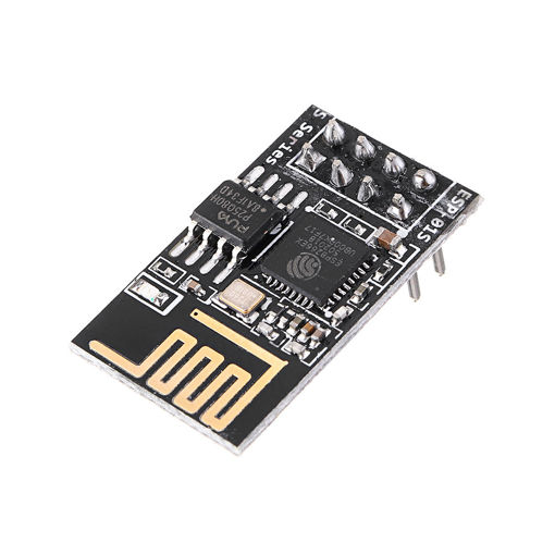 Picture of 10pcs ESP-01S ESP8266 Serial to WiFi Module Wireless Transparent Transmission Industrial Grade Smart Home Internet of Things IOT