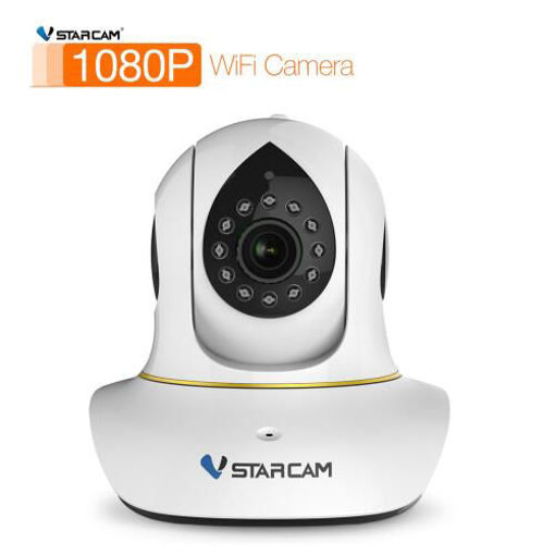 Immagine di Vstarcam C38S 1080P Full HD Wireless IP Camera wifi Camera Night Vision 2 MegaPixel Security Internet Surveillance Camera