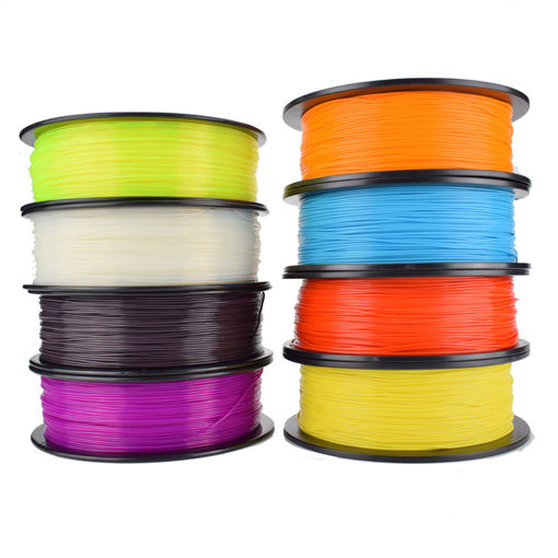 Picture of Easythreed 1KG/Roll 1.75mm PLA Filament for 3D Printer Different Colors Chosen