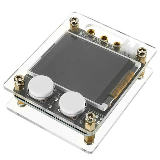 Immagine di MK328 Transistor Tester ATmega328 8MHz Digital Triode Capacitance ESR Meter With 1.8 Inch LCD Screen