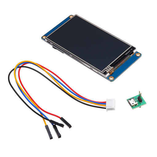 Picture of Nextion NX4024T032 3.2 Inch HMI Intelligent Smart USART UART Serial Touch TFT LCD Screen Module