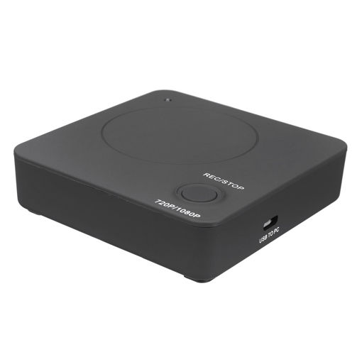 Immagine di USB to PC 1080P HD Capture Box UHD Video Capture Recorder Card for STB OBS Live Broadcast