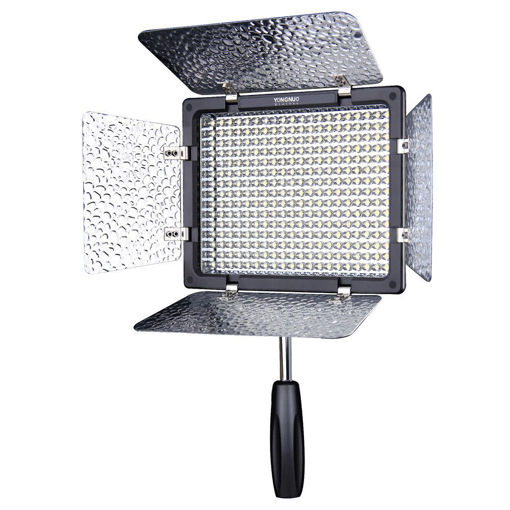 Picture of Yongnuo YN300 III White 5500K CRI95 Pro LED Video Light for Camera Camcorder