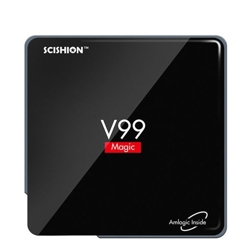 Picture of SCISHION V99 Magic Amlogic S912 2G RAM 16G ROM TV BOX