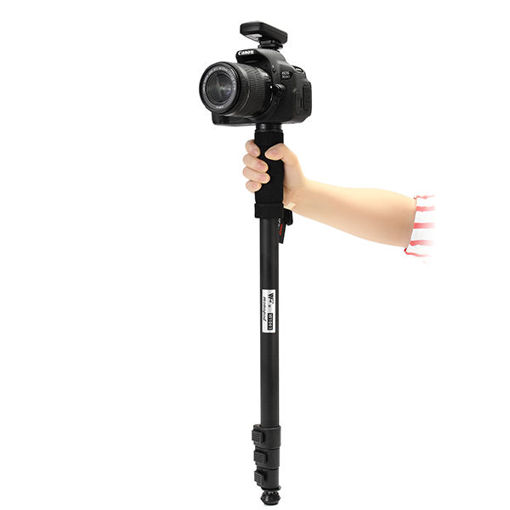 Immagine di Weifeng WT-1003 171CM 67 Inch Professional Tripod Camera Monopod for Canon for Eos for Nikon SLR