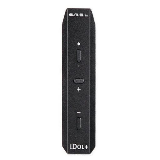 Picture of SMSL IDOL Plus Portable USB DAC Audio Headphone Amplifier AMP Professional USB Audio Decoder 24Bit/9