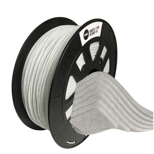 Picture of CCTREE 1.75mm 1KG/Roll Marble Color PLA Filament for Creality/TEVO/Anet 3D Printer