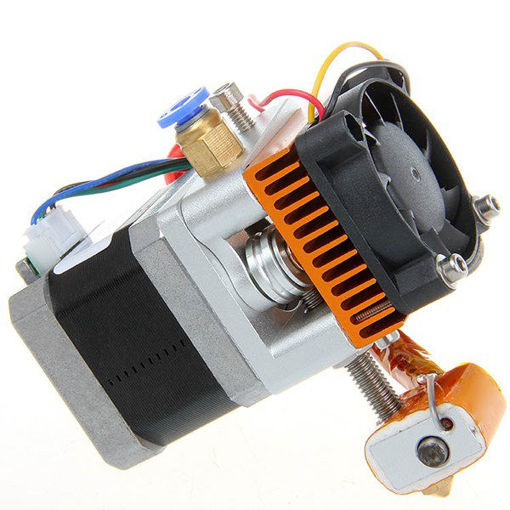 Picture of All Metal MK8 Extruder Assembled Kit For 3D Printer