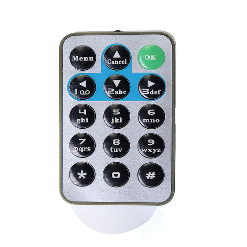 Picture of Wireless Remote Control for Hunting Trail Camera HC-300/HC-300M/SG550M/HC-300A