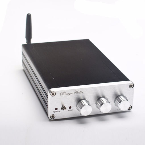 Immagine di Breeze Audio BA10C TPA5613 Hifi 2.1 bluetooth 4.0 75Wx2 + 150W Amplifier