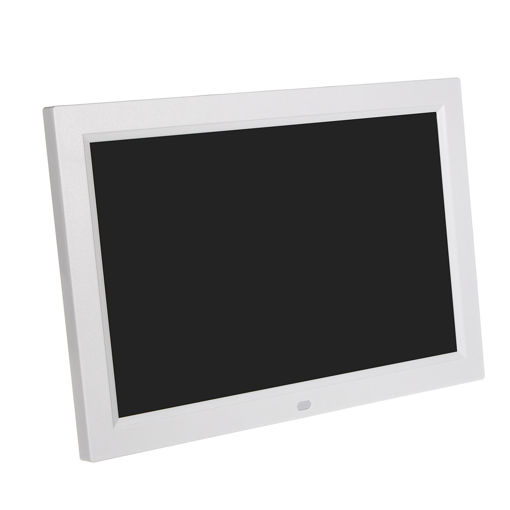 Immagine di 12 Inch 1080P Digital Photo Frame with Remote Control Support Memory Card USB