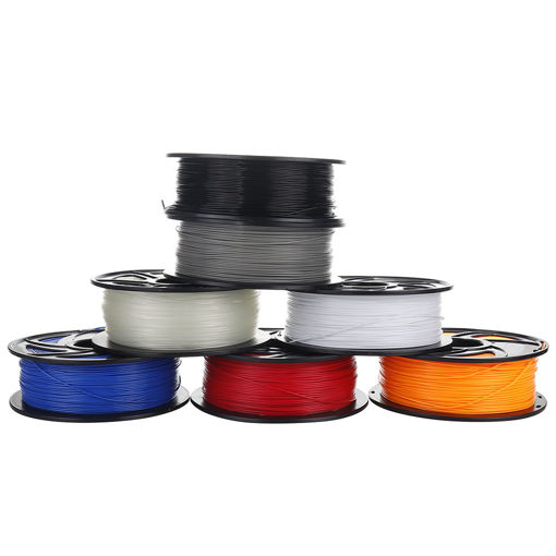 Picture of Anet 1KG 1.75mm ABS Filament For Reprap Prusa 3D Printer