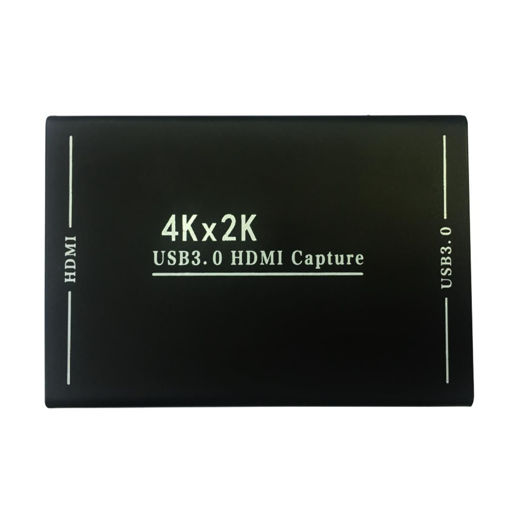 Immagine di 4K HD to HD Video Capture Box USB3.0 for Mobile Phone OBS Game Live Box for PC TV
