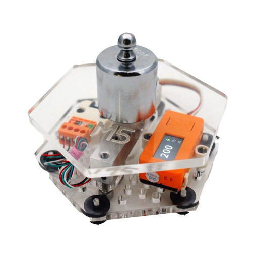 Picture of M5Stack Scale DIY Kit Including Weight Sensor High Precision Electronic Scale Weighing Machine
