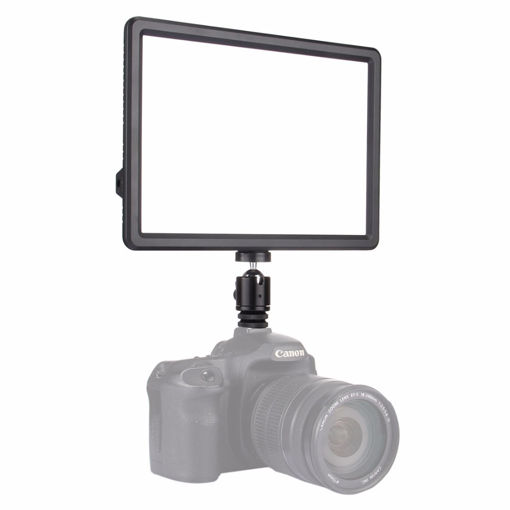 Picture of PULUZ PU4104 Video Light Photo Fill LED Light for Camera Camcorder DSLR