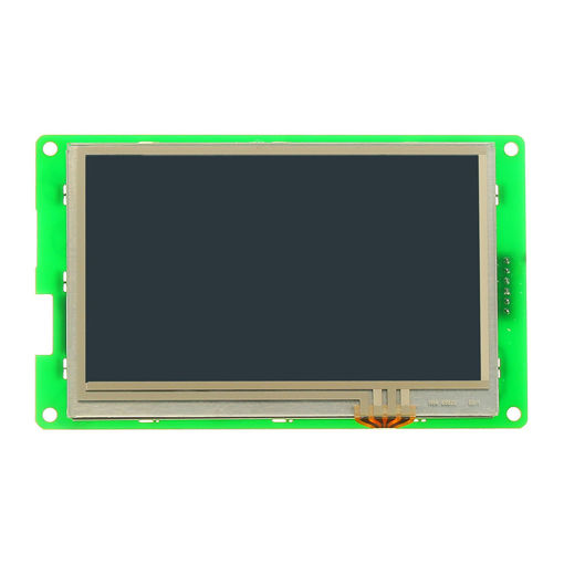 Immagine di Creality 3D 4.3 inch Full Color Touch LCD Display Control Panel Screen For CR-10S PRO/CR-X 3D Printer Part