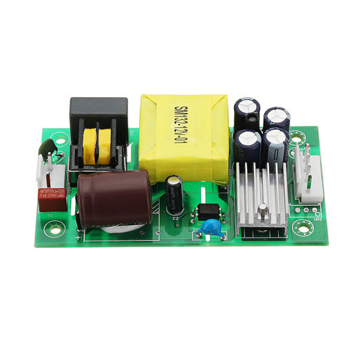 Immagine di SANMIM AC 220V To DC 12V 20W 1.7A Industrial Control Switching Power Supply Module Step Down Module