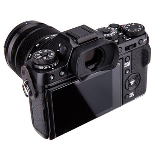 Immagine di Viewfinder Eye Cup for Fujifilm Fuji XT1 XT2 XH1 XT3 Camera