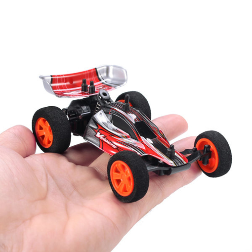 Immagine di 1/32 2.4G Racing Multilayer in Parallel Operate USB Charging Edition Formula RC Car