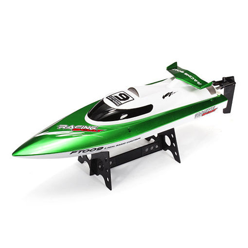 Immagine di Feilun FT009 2.4G 4CH Water Cooling High Speed Racing RC Boat
