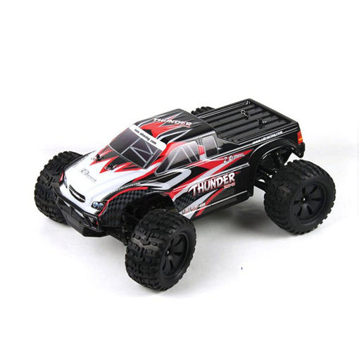 Immagine di ZD Racing 9105 Thunder ZMT-10 1/10 DIY Car Kit 2.4G 4WD RC Truck Frame Without Electronic Parts